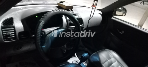 Hyundai Verna 2014 Black Manual Used for Sale in Greater Cairo ( Cairo + Giza) - 7