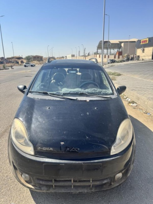 اسبيرانزا A113 2012 أسود يدوي مستعملة للبيع في القاهرة