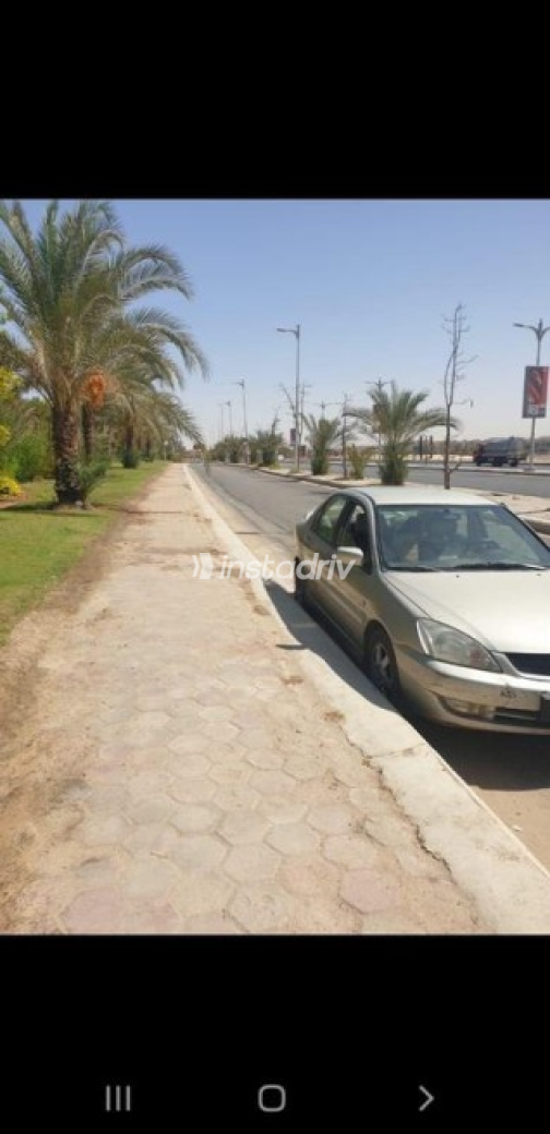 Mitsubishi Lancer Puma 2006 Silver Manual Used for Sale in Obour City - 4