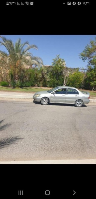 Mitsubishi Lancer Puma 2006 Silver Manual Used for Sale in Obour City