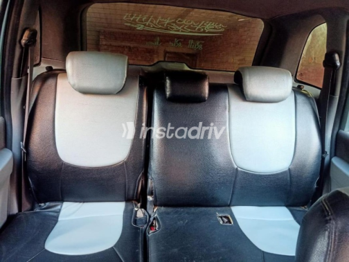 Hyundai Matrix 2008 Cyan Automatic Used for Sale in Tanta - 2