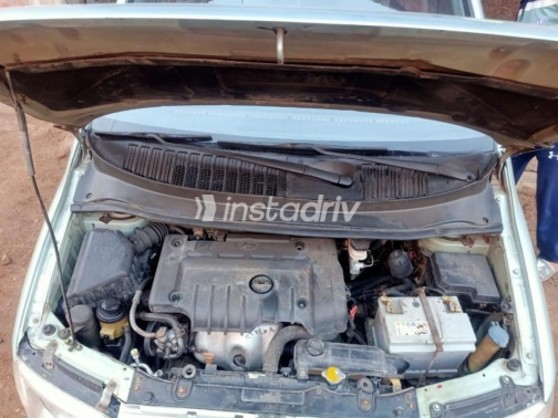 Hyundai Matrix 2008 Cyan Automatic Used for Sale in Tanta - 3
