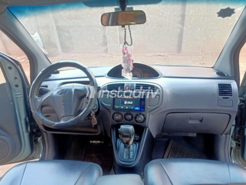 Hyundai Matrix 2008 Cyan Automatic Used for Sale in Tanta - 4