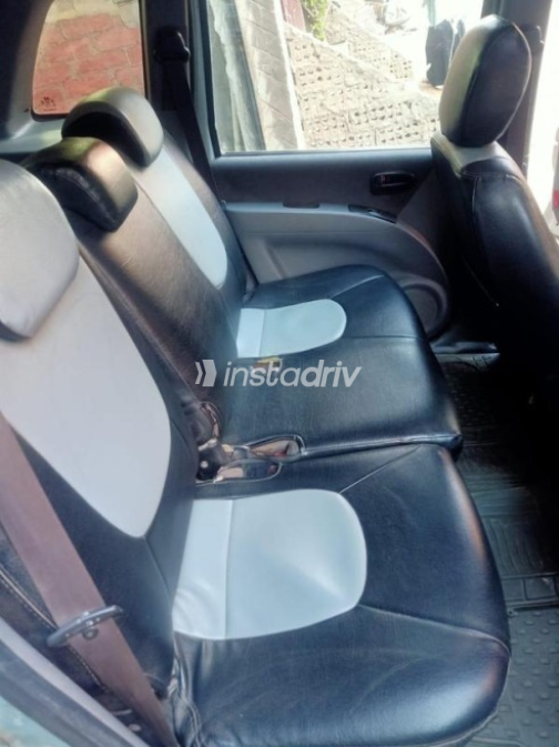 Hyundai Matrix 2008 Cyan Automatic Used for Sale in Tanta - 5