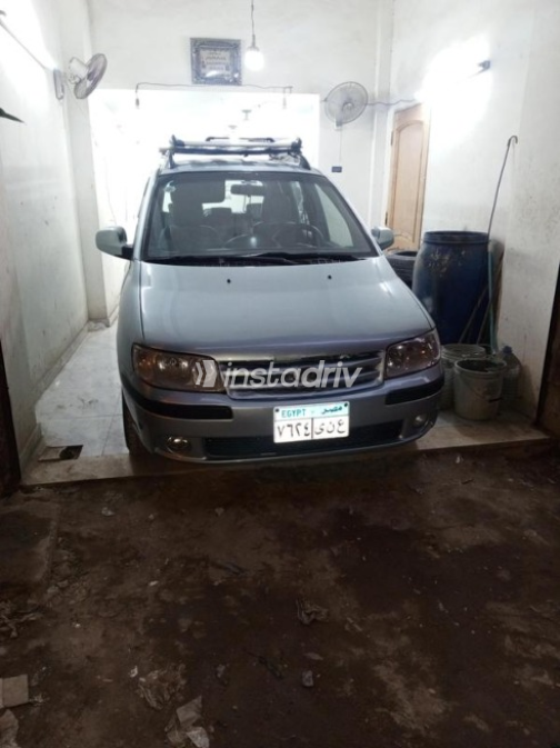 Hyundai Matrix 2008 Cyan Automatic Used for Sale in Tanta - 8