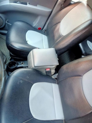 Hyundai Matrix 2008 Cyan Automatic Used for Sale in Tanta