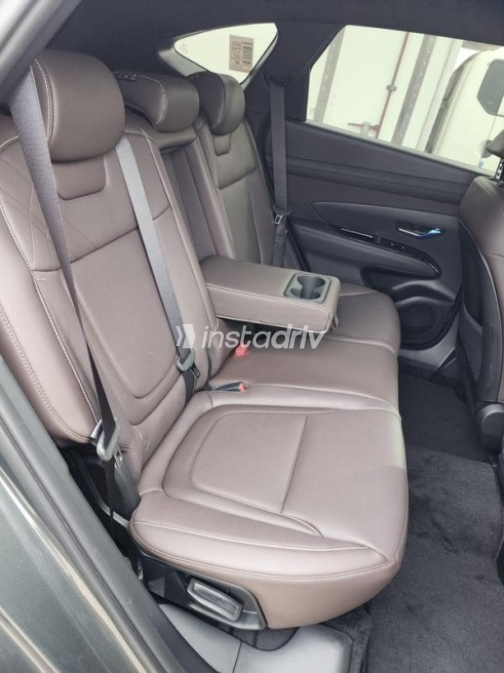 Hyundai Tucson GDI 2026 Dark Gray Automatic Used for Sale in Sheikh Zayed City - 2