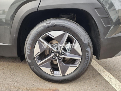 Hyundai Tucson GDI 2026 Dark Gray Automatic Used for Sale in Sheikh Zayed City - 6