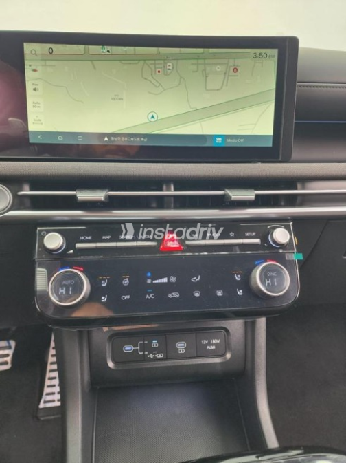 Hyundai Tucson GDI 2026 Dark Gray Automatic Used for Sale in Sheikh Zayed City - 8