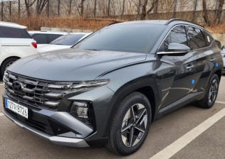 Hyundai Tucson GDI 2026 Dark Gray Automatic Used for Sale in Sheikh Zayed City