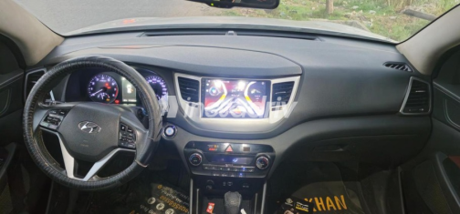 Hyundai Tucson GDI 2019 Silver Automatic Used for Sale in Damanhur - 2