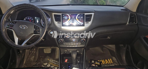Hyundai Tucson GDI 2019 Silver Automatic Used for Sale in Damanhur - 3