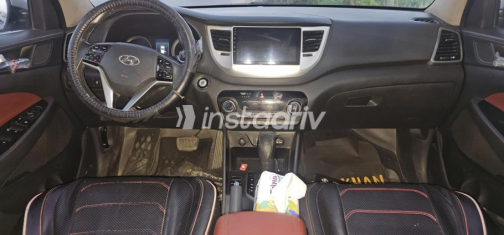 Hyundai Tucson GDI 2019 Silver Automatic Used for Sale in Damanhur - 4