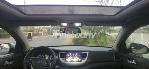 Hyundai Tucson GDI 2019 Silver Automatic Used for Sale in Damanhur - 5