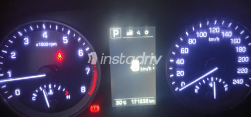 Hyundai Tucson GDI 2019 Silver Automatic Used for Sale in Damanhur - 6