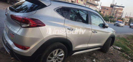 Hyundai Tucson GDI 2019 Silver Automatic Used for Sale in Damanhur - 7