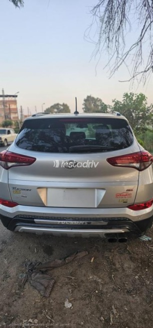 Hyundai Tucson GDI 2019 Silver Automatic Used for Sale in Damanhur - 8