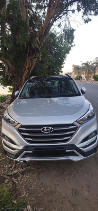 Hyundai Tucson GDI 2019 Silver Automatic Used for Sale in Damanhur
