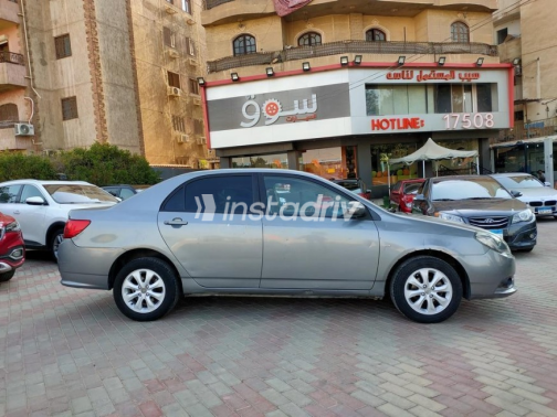 بى واى دى‬ F3 2018 رمادي أوتوماتيك مستعملة للبيع في المعادى - 3