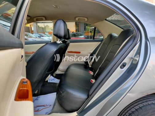 بى واى دى‬ F3 2018 رمادي أوتوماتيك مستعملة للبيع في المعادى - 6