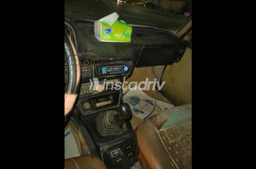 Fiat Shahin 1999 Dark Red Manual Used for Sale in Badr City - 2