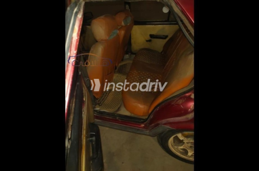 Fiat Shahin 1999 Dark Red Manual Used for Sale in Badr City - 6