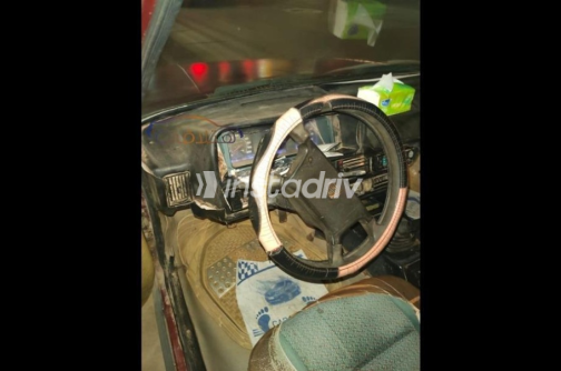 Fiat Shahin 1999 Dark Red Manual Used for Sale in Badr City - 8
