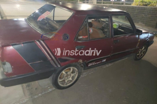 Fiat Shahin 1999 Dark Red Manual Used for Sale in Badr City - 9