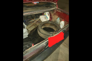 Fiat Shahin 1999 Dark Red Manual Used for Sale in Badr City