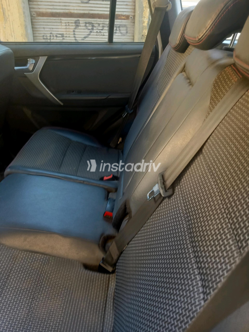 Chery Tiggo 3 2024 Dark Gray CVT Used for Sale in Greater Cairo ( Cairo + Giza) - 4