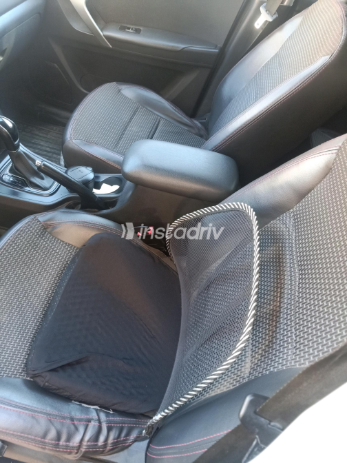 Chery Tiggo 3 2024 Dark Gray CVT Used for Sale in Greater Cairo ( Cairo + Giza) - 6
