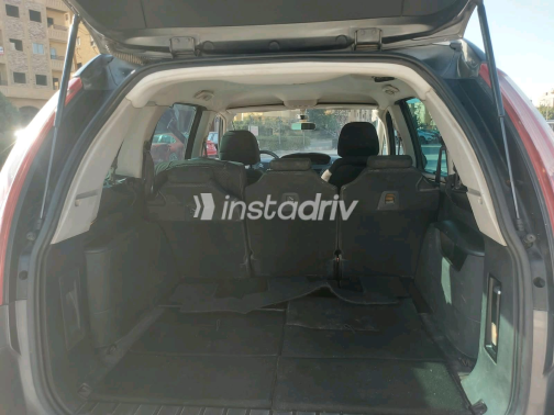 Citroën C4 Grand Picasso 2014 Dark Gray Automatic Used for Sale in Greater Cairo ( Cairo + Giza) - 6