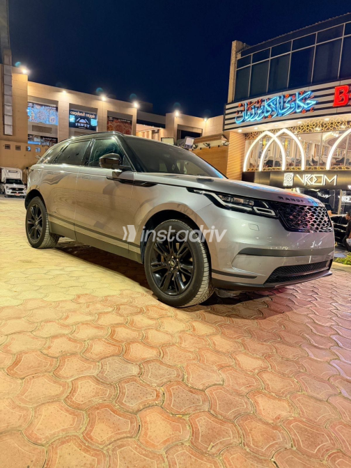 Land Rover Velar 2023 Gray Automatic Used for Sale in Greater Cairo ( Cairo + Giza) - 2