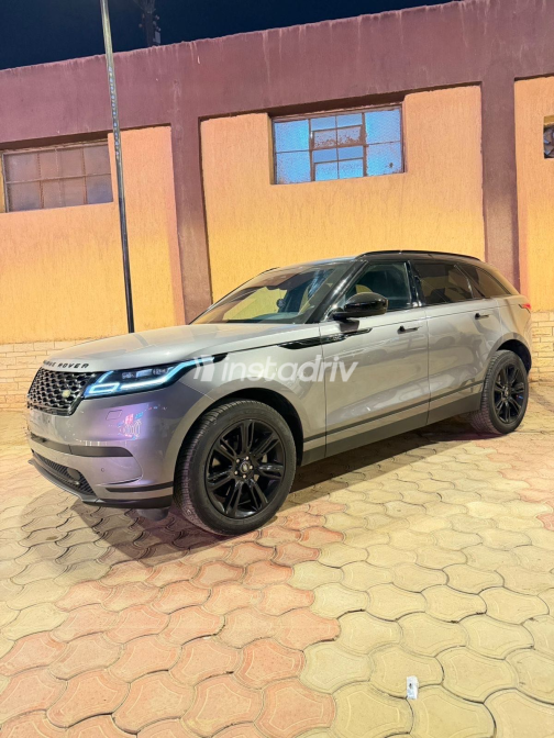 Land Rover Velar 2023 Gray Automatic Used for Sale in Greater Cairo ( Cairo + Giza) - 6