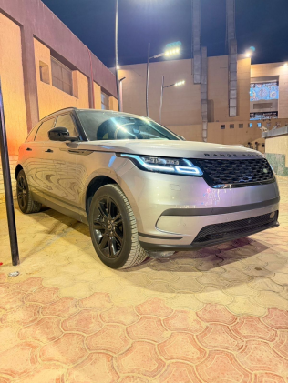 Land Rover Velar 2023 Gray Automatic Used for Sale in Greater Cairo ( Cairo + Giza)