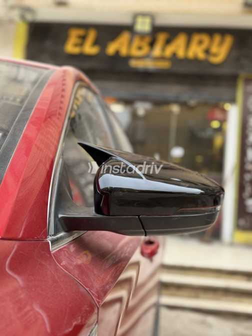 MG 6 2019 White Automatic Used for Sale in Greater Cairo ( Cairo + Giza) - 2