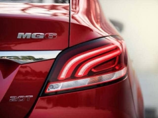 MG 6 2019 White Automatic Used for Sale in Greater Cairo ( Cairo + Giza)