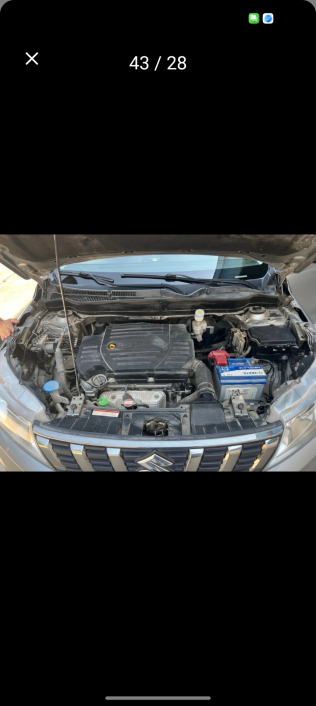 Suzuki Vitara 2022 Silver Automatic Used for Sale in Greater Cairo ( Cairo + Giza)