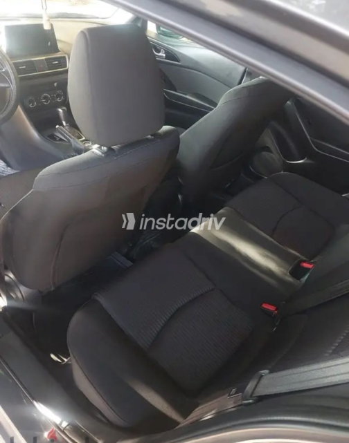 Mazda 3 2017 Gray Automatic Used for Sale in Greater Cairo ( Cairo + Giza) - 1