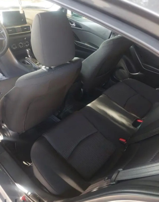 Mazda 3 2017 Gray Automatic Used for Sale in Greater Cairo ( Cairo + Giza)