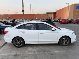 MG 5 2021 White Automatic Used for Sale in Pyramids Gardens