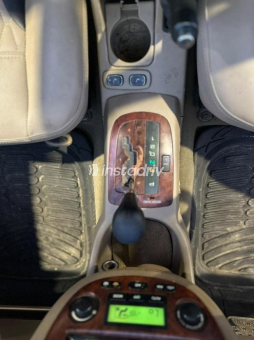 Daewoo Lacetti 2003 Gold Automatic Used for Sale in Cairo - 9