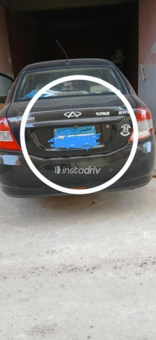 Speranza Envy 2015 Black Manual Used for Sale in Gharbia - 4