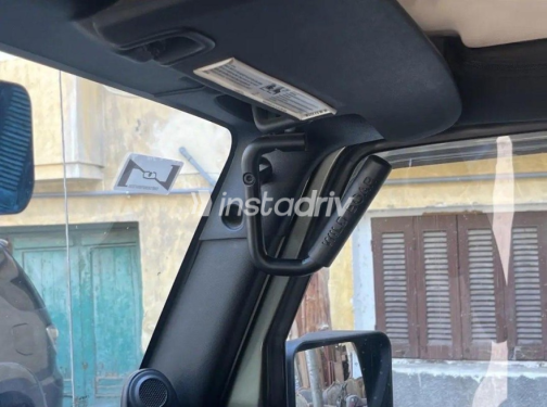 Jeep Wrangler Unlimited 2011 Green Automatic Used for Sale in Cairo - 4