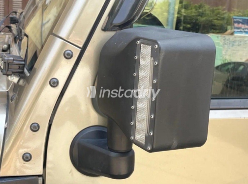 Jeep Wrangler Unlimited 2011 Green Automatic Used for Sale in Cairo - 6