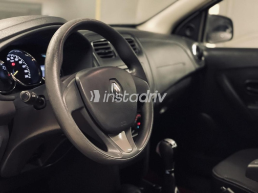 Renault Logan 2016 Silver Automatic Used for Sale in Cairo - 6