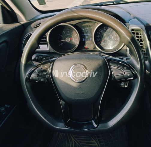 Ssang Yong Tivoli XLV 2019 White Automatic Used for Sale in Agamy - 8