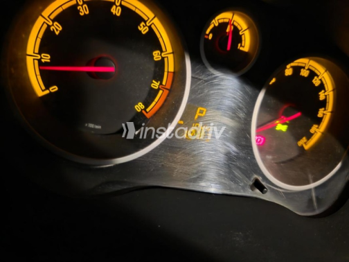 Opel Corsa 2014 Dark Gray Automatic Used for Sale in Greater Cairo ( Cairo + Giza) - 5