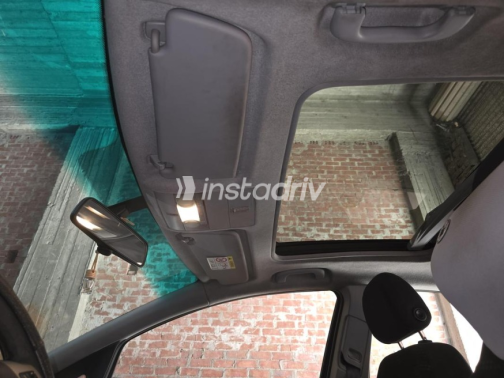 Opel Corsa 2014 Dark Gray Automatic Used for Sale in Greater Cairo ( Cairo + Giza) - 9