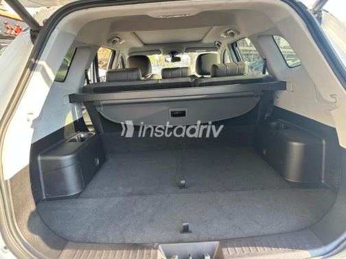 Chery Tiggo 8 2024 White Automatic Used for Sale in Maadi - 6